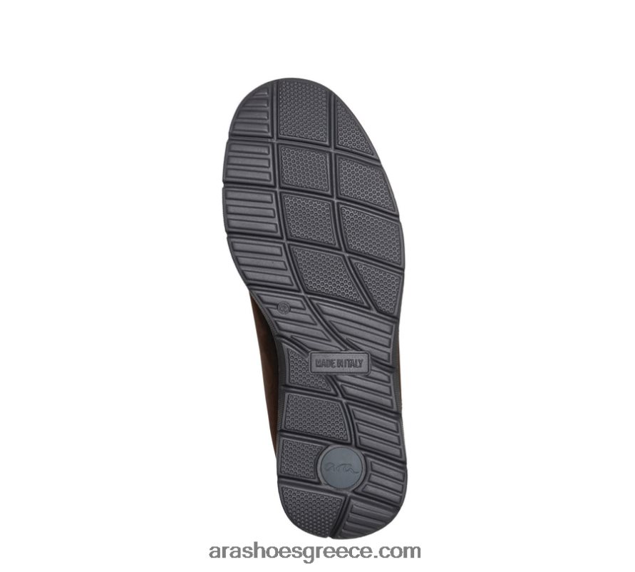 ara Shoes Braxton ανδρικό gore-tex μποτάκι με δαντέλα και φερμουάρ 66VNFL332