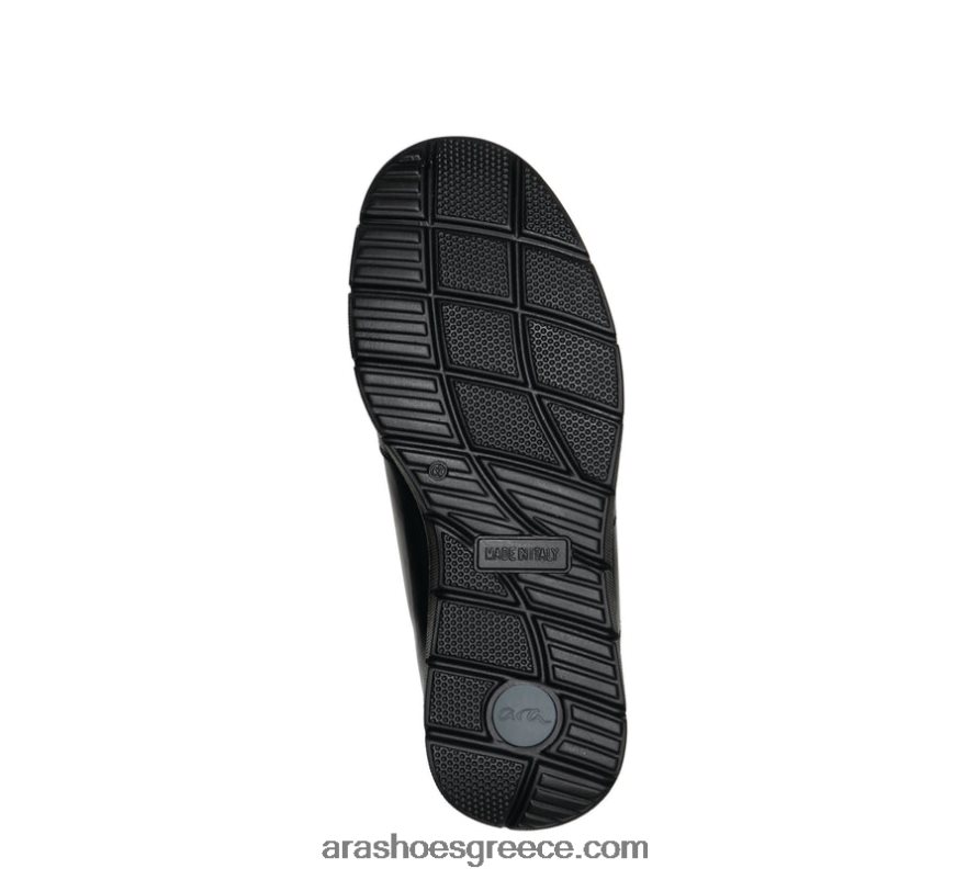 ara Shoes Braxton ανδρικό gore-tex μποτάκι με δαντέλα και φερμουάρ 66VNFL333