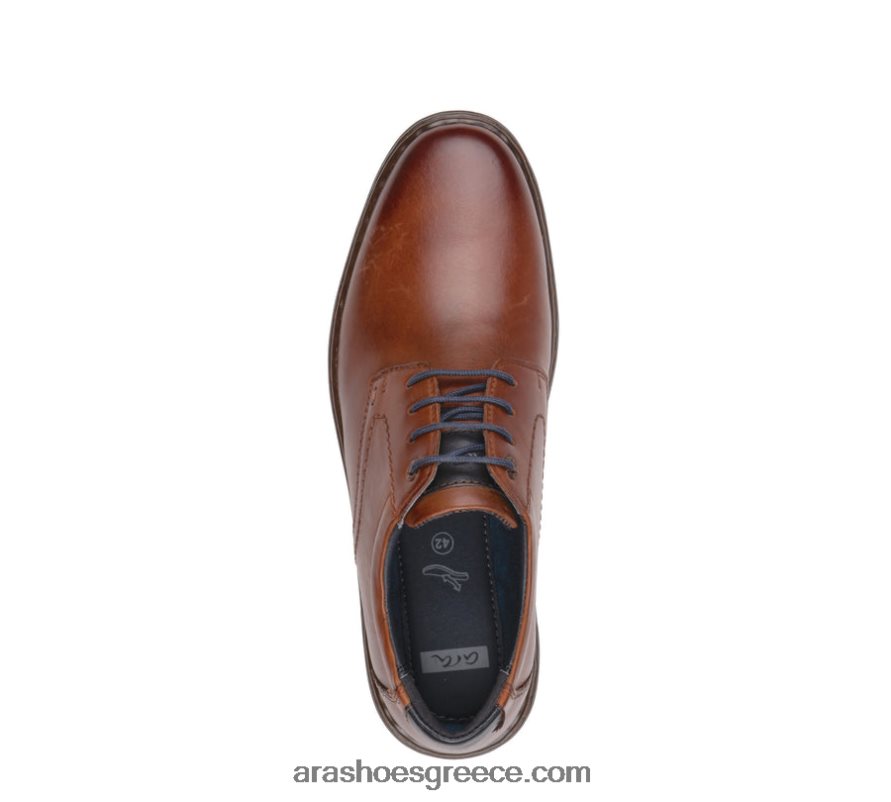 ara Shoes Darien ανδρικό κορδόνι oxford 66VNFL354