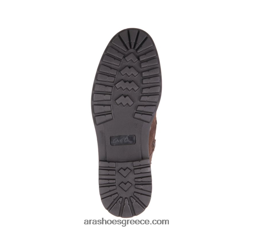 ara Shoes Fortworth ανδρικό φερμουάρ με κορδόνια gore-tex 66VNFL335