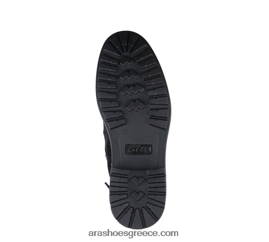 ara Shoes Fortworth ανδρικό φερμουάρ με κορδόνια gore-tex 66VNFL335