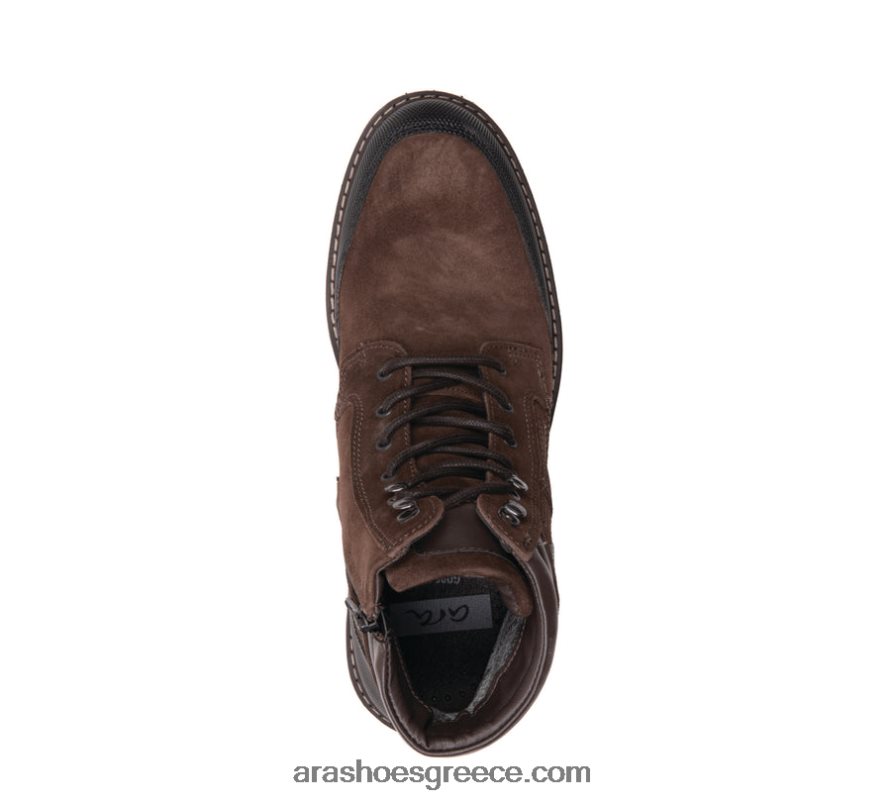 ara Shoes Fortworth ανδρικό φερμουάρ με κορδόνια gore-tex 66VNFL336