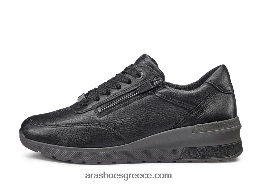 ara Shoes Nevada γυναικείο αθλητικό sneaker με κορδόνια με φερμουάρ 66VNFL216