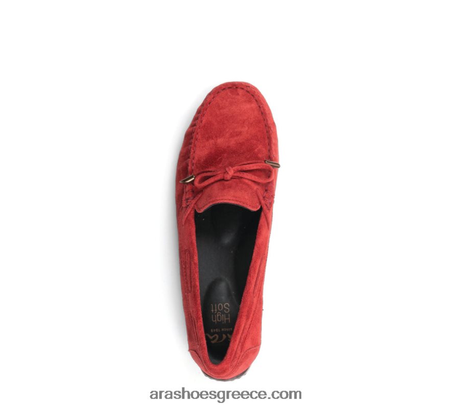 ara Shoes amarillo γυναικεία μοκασίνια οδήγησης 66VNFL91