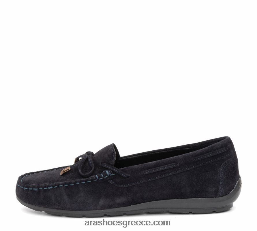 ara Shoes amarillo γυναικεία μοκασίνια οδήγησης 66VNFL92