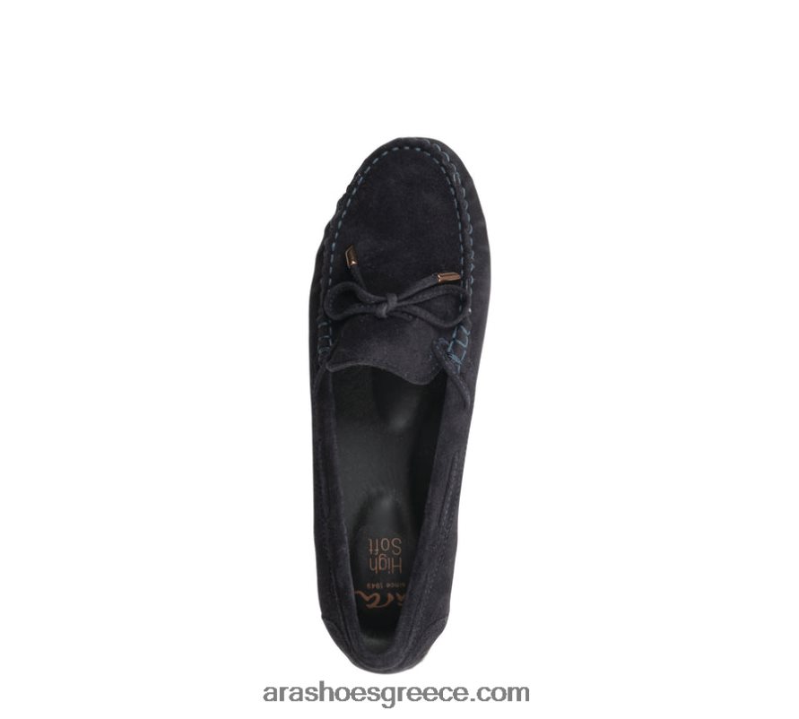 ara Shoes amarillo γυναικεία μοκασίνια οδήγησης 66VNFL92