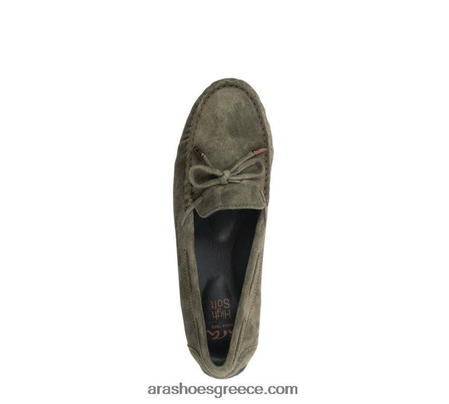 ara Shoes amarillo γυναικεία μοκασίνια οδήγησης 66VNFL92