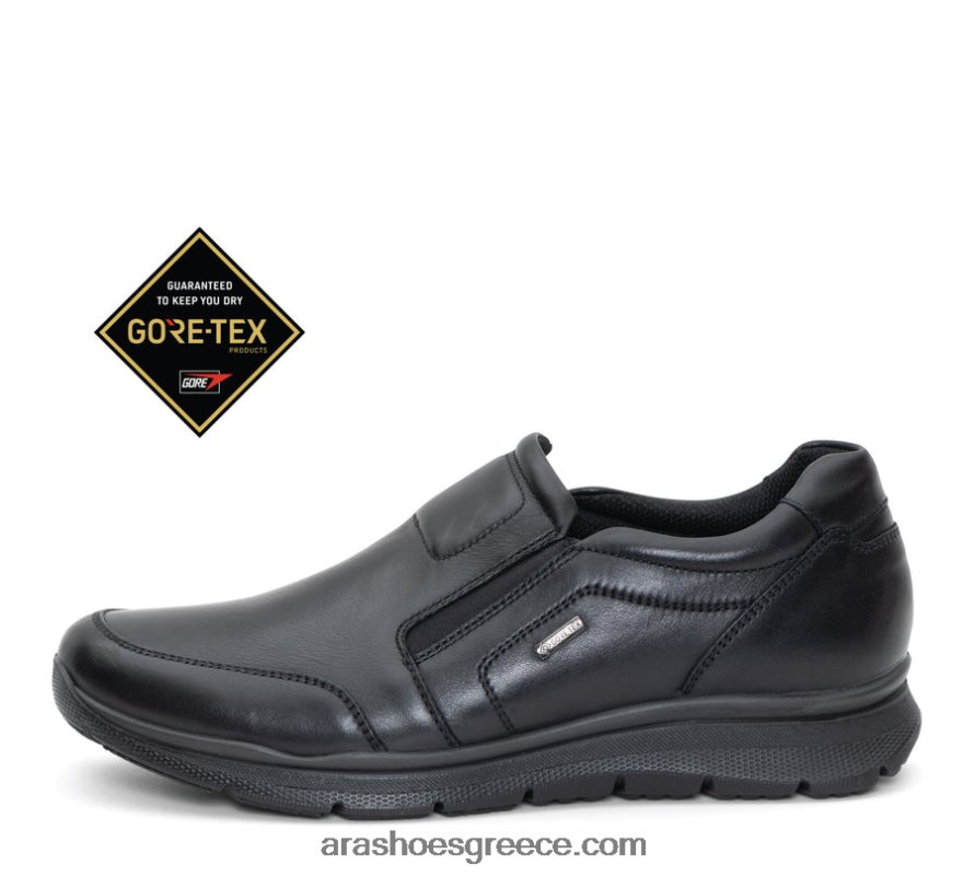ara Shoes barry ανδρικό gore-tex slip-on 66VNFL331