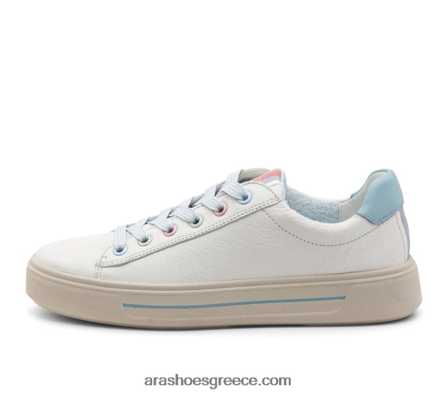 ara Shoes camden γυναικείο sneaker με κορδόνια cupsole 66VNFL151