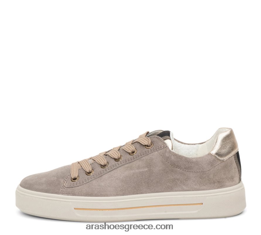 ara Shoes camden γυναικείο sneaker με κορδόνια cupsole 66VNFL153