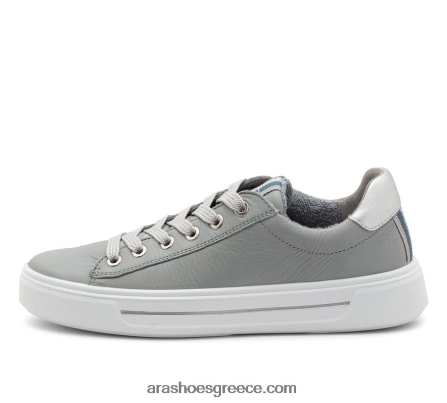 ara Shoes camden γυναικείο sneaker με κορδόνια cupsole 66VNFL153