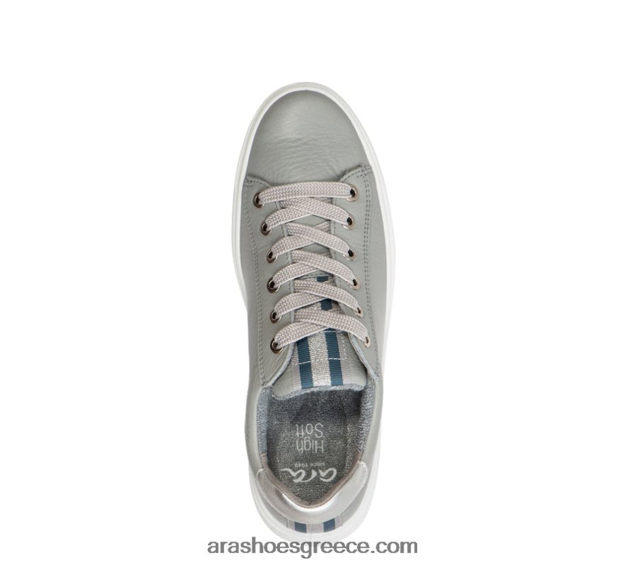 ara Shoes camden γυναικείο sneaker με κορδόνια cupsole 66VNFL153