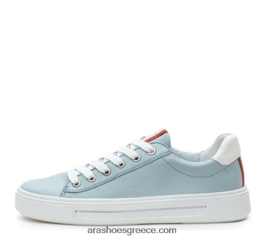 ara Shoes camden γυναικείο sneaker με κορδόνια cupsole 66VNFL153