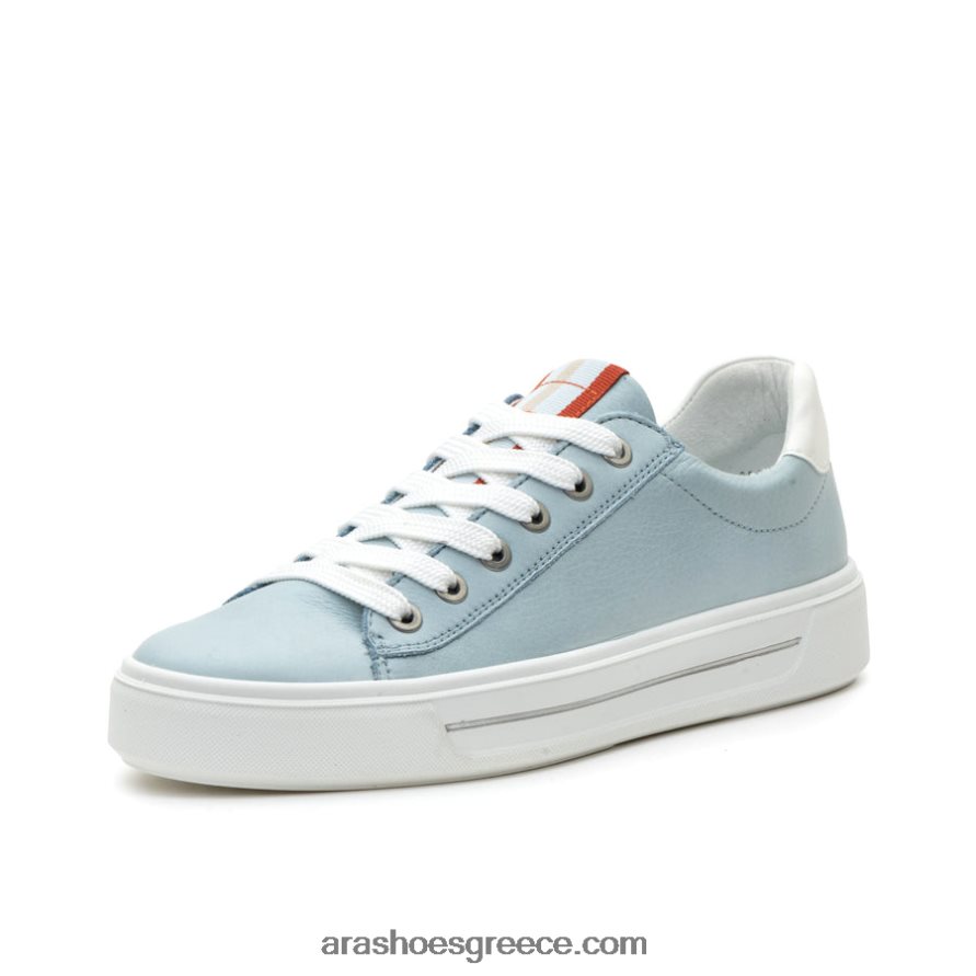 ara Shoes camden γυναικείο sneaker με κορδόνια cupsole 66VNFL154