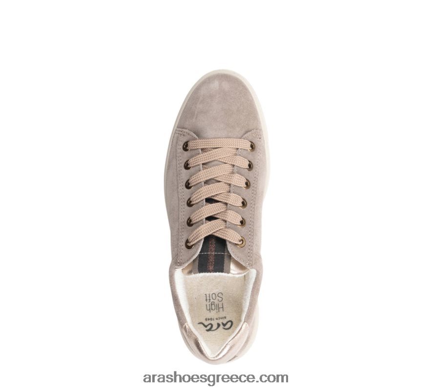 ara Shoes camden γυναικείο sneaker με κορδόνια cupsole 66VNFL154