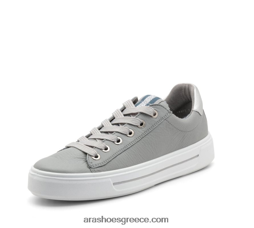 ara Shoes camden γυναικείο sneaker με κορδόνια cupsole 66VNFL154