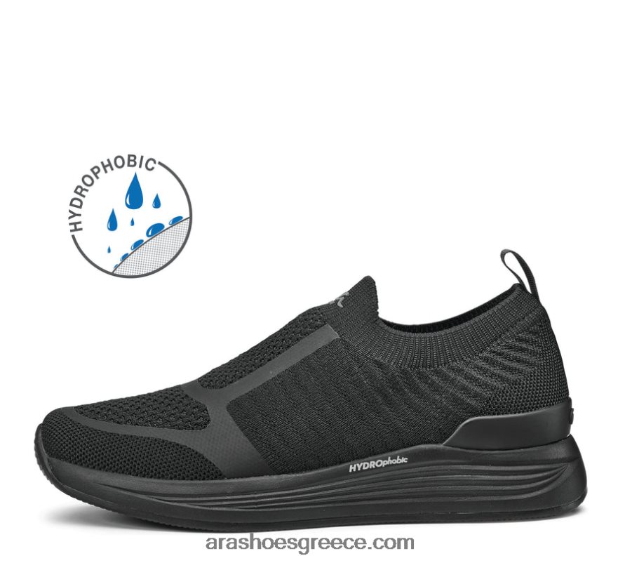 ara Shoes carlton ελαφρύ slip-on sneaker ανδρικό 66VNFL349
