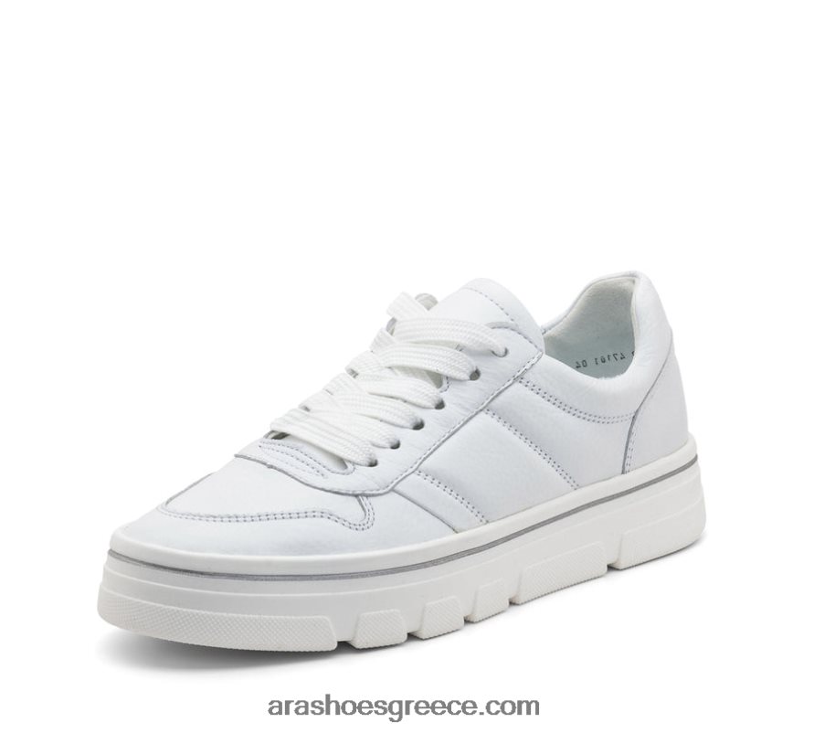ara Shoes carmel γυναικείο sneaker πλατφόρμας 66VNFL111
