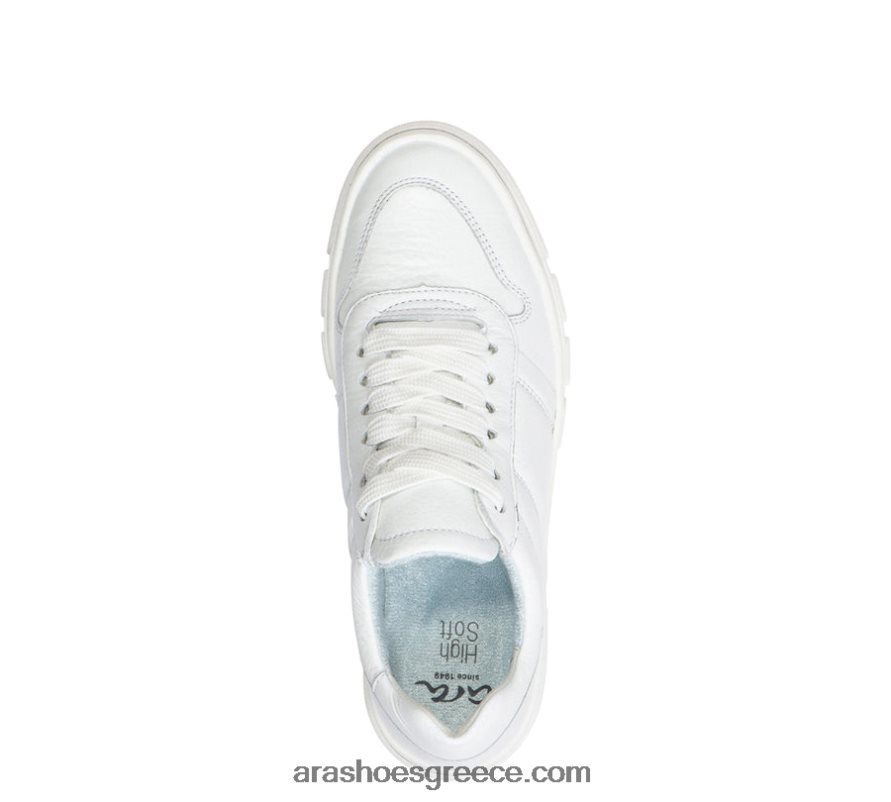 ara Shoes carmel γυναικείο sneaker πλατφόρμας 66VNFL111