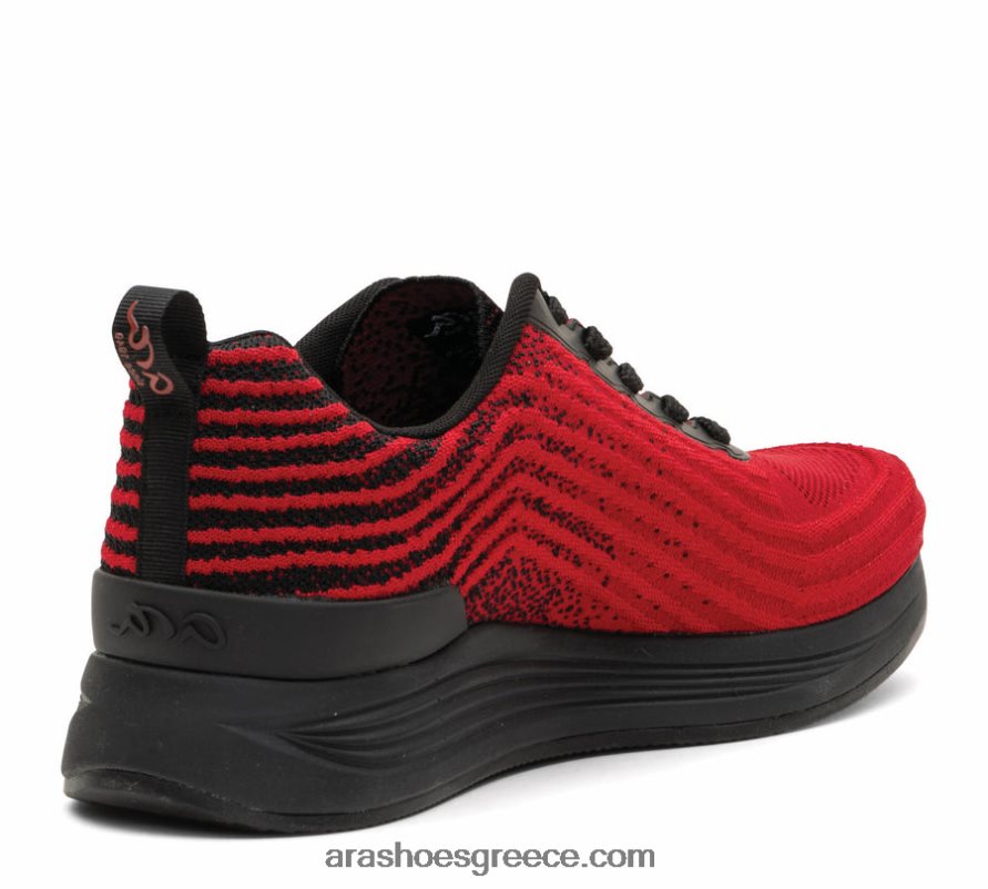 ara Shoes charles ελαφρύ ανδρικό sneaker με κορδόνια 66VNFL350