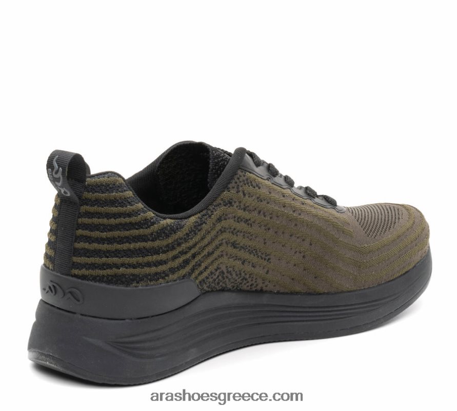ara Shoes charles ελαφρύ ανδρικό sneaker με κορδόνια 66VNFL350