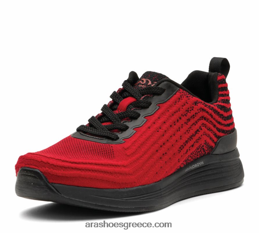 ara Shoes charles ελαφρύ ανδρικό sneaker με κορδόνια 66VNFL351