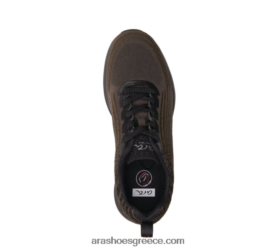 ara Shoes charles ελαφρύ ανδρικό sneaker με κορδόνια 66VNFL351