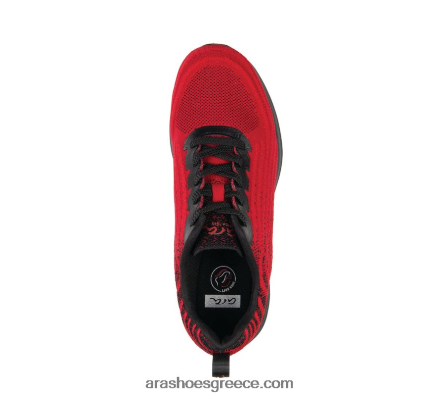 ara Shoes charles ελαφρύ ανδρικό sneaker με κορδόνια 66VNFL351