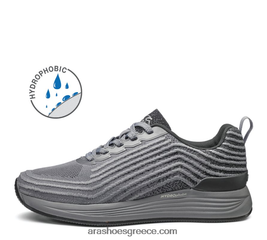 ara Shoes charles ελαφρύ ανδρικό sneaker με κορδόνια 66VNFL352