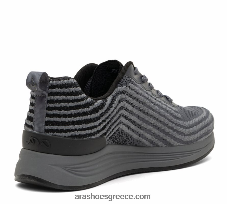 ara Shoes charles ελαφρύ ανδρικό sneaker με κορδόνια 66VNFL352