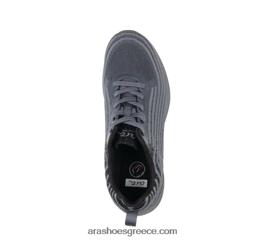 ara Shoes charles ελαφρύ ανδρικό sneaker με κορδόνια 66VNFL352