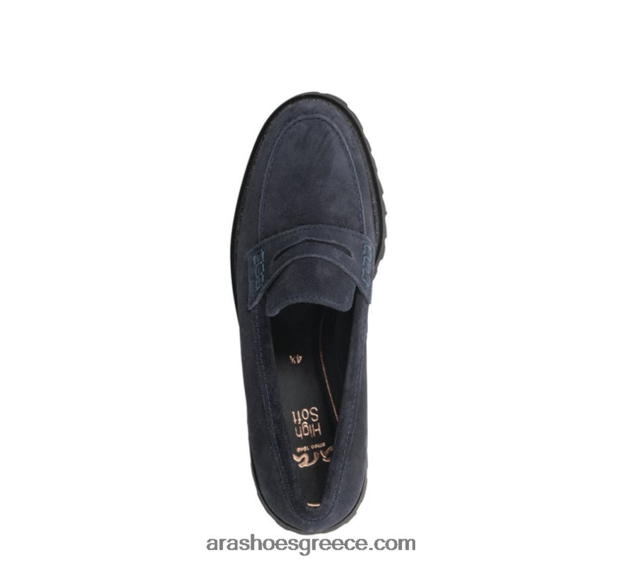 ara Shoes loafer γυναικεία χοντρή σόλα karina 66VNFL82