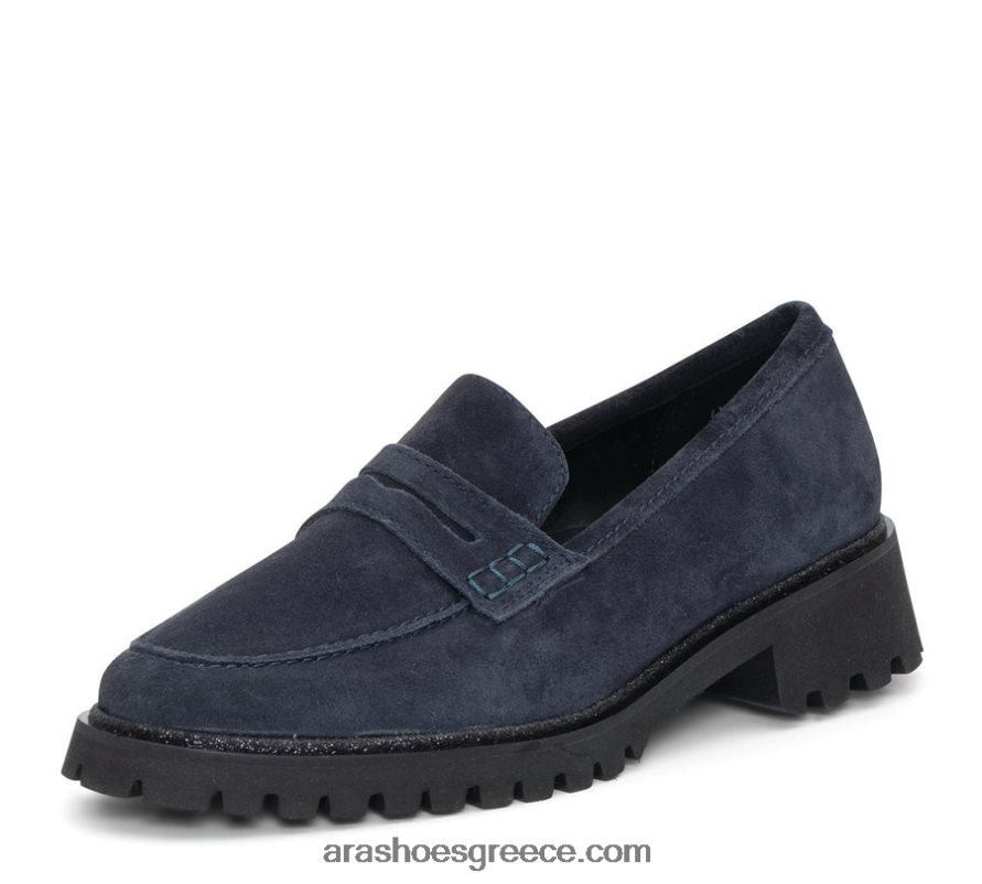 ara Shoes loafer γυναικεία χοντρή σόλα karina 66VNFL83