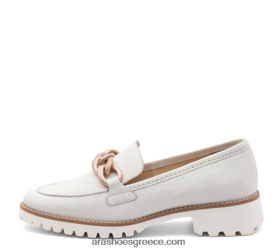 ara Shoes loafer με αλυσίδα γυναικεία χοντρή σόλα kiana 66VNFL84