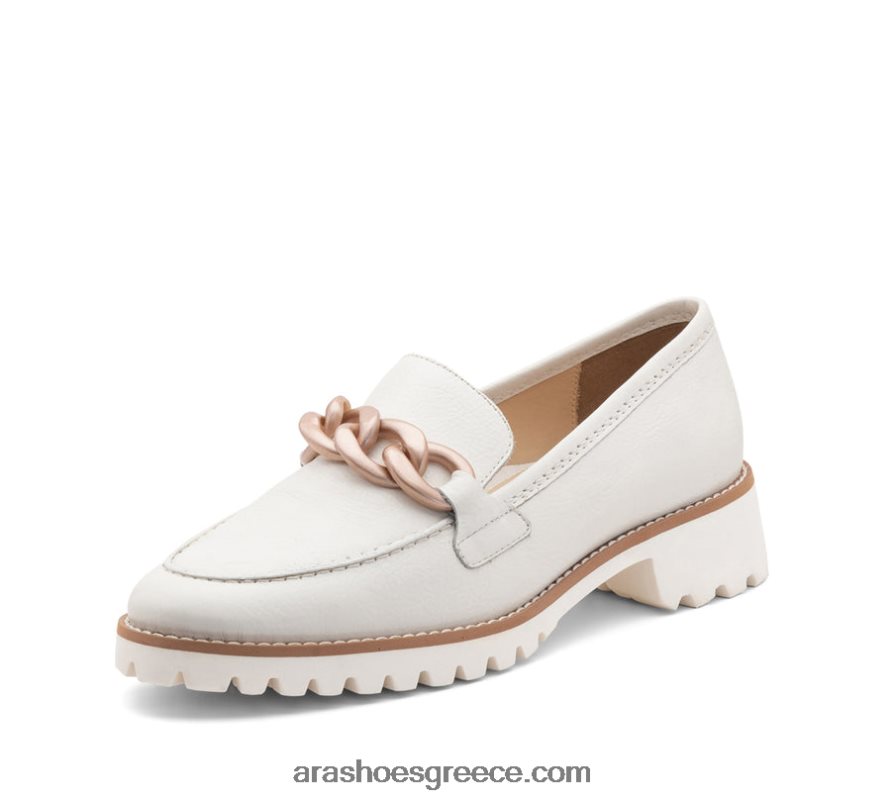 ara Shoes loafer με αλυσίδα γυναικεία χοντρή σόλα kiana 66VNFL84