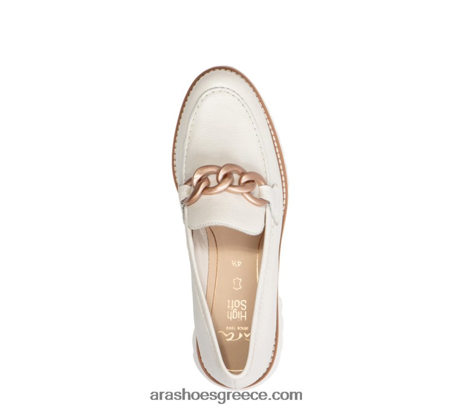 ara Shoes loafer με αλυσίδα γυναικεία χοντρή σόλα kiana 66VNFL84