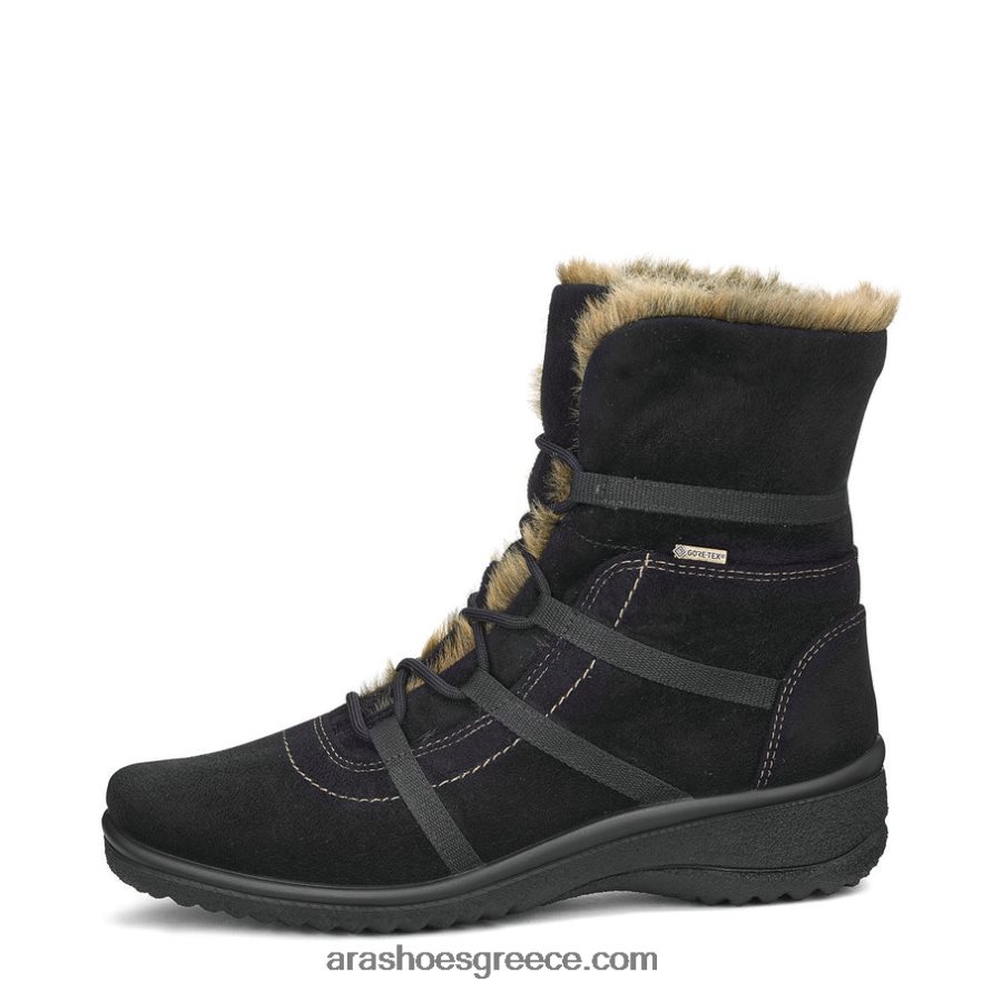 ara Shoes magaly γυναικεία μπότα gore-tex ανθεκτική στις καιρικές συνθήκες 66VNFL389