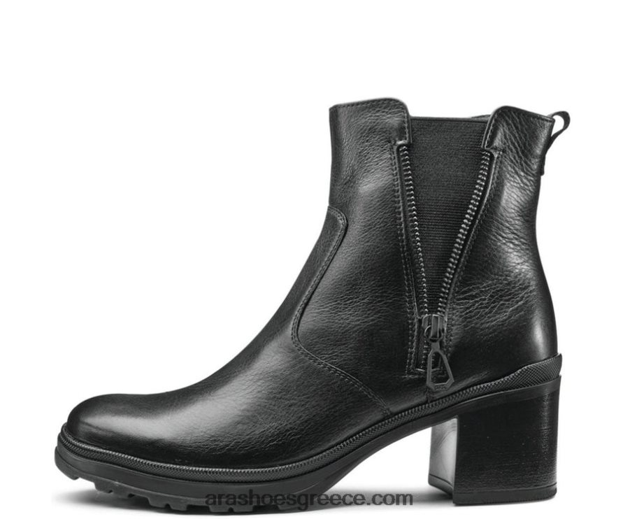 ara Shoes mesa γυναικείο μποτάκι με φερμουάρ στο κάτω μέρος 66VNFL415