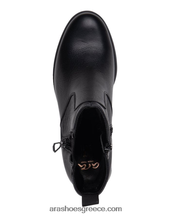 ara Shoes mesa γυναικείο μποτάκι με φερμουάρ στο κάτω μέρος 66VNFL415