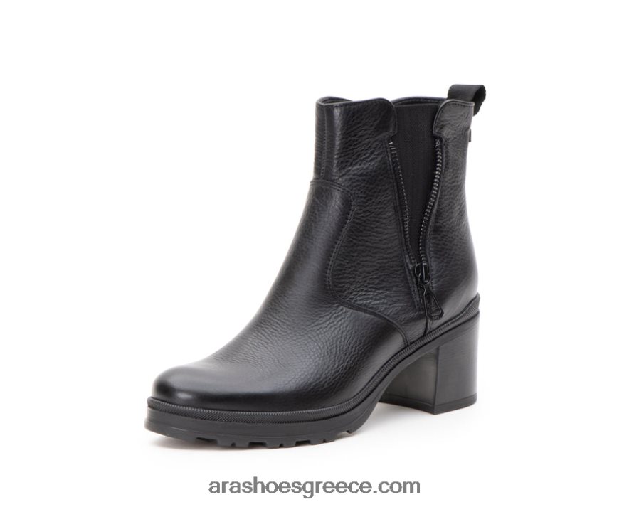 ara Shoes mesa γυναικείο μποτάκι με φερμουάρ στο κάτω μέρος 66VNFL416