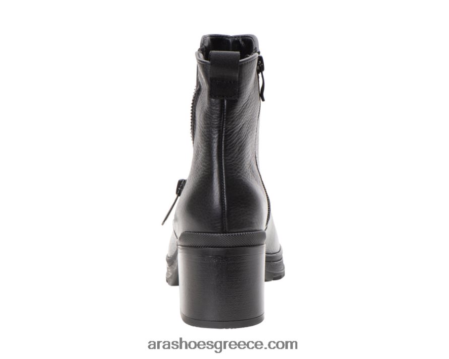 ara Shoes mesa γυναικείο μποτάκι με φερμουάρ στο κάτω μέρος 66VNFL416