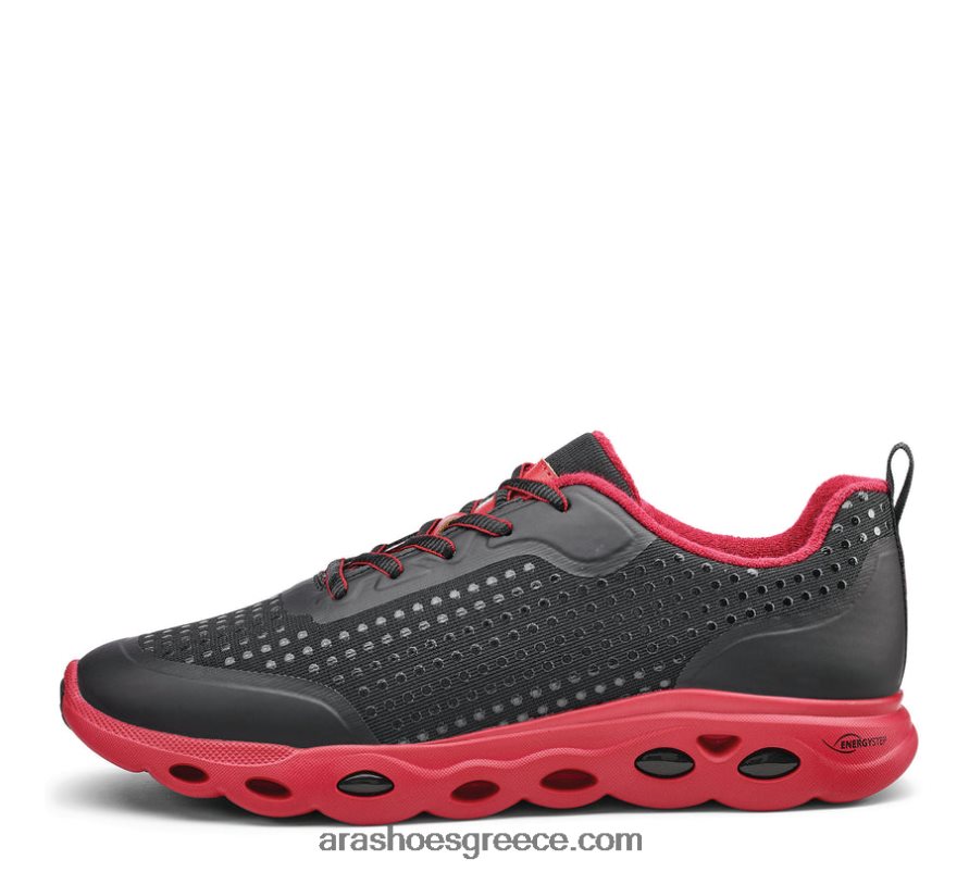ara Shoes montclair γυναικείο sneaker με κορδόνια Energystep (φθινόπωρο) 66VNFL361