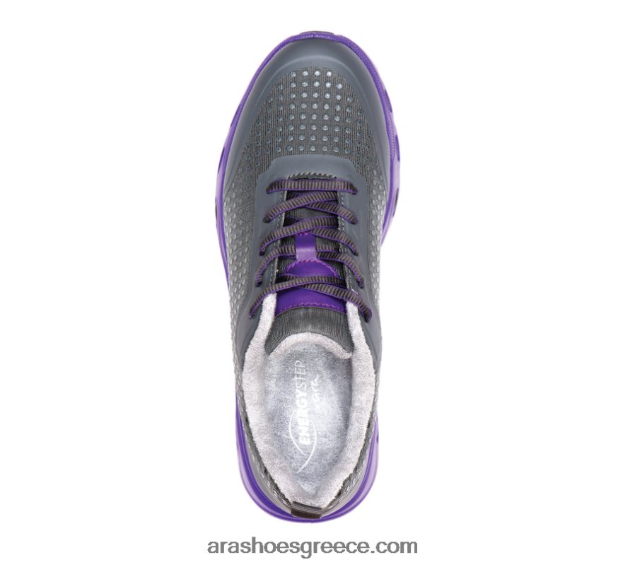 ara Shoes montclair γυναικείο sneaker με κορδόνια Energystep (φθινόπωρο) 66VNFL362