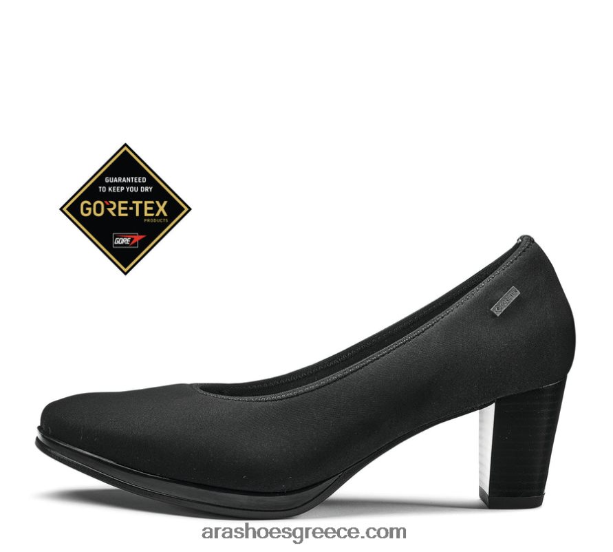 ara Shoes odelia γυναικεία αντλία gore-tex 50mm 66VNFL69
