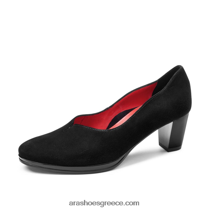 ara Shoes odina γυναικεία κυματιστή αντλία topline 50mm 66VNFL435