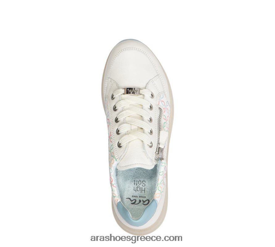 ara Shoes oleanna γυναικείο δαντέλα με φερμουάρ στο πλάι 66VNFL113