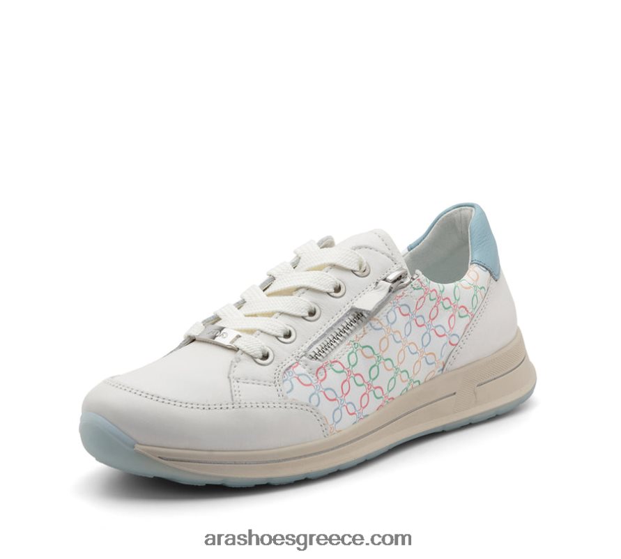 ara Shoes oleanna γυναικείο δαντέλα με φερμουάρ στο πλάι 66VNFL114