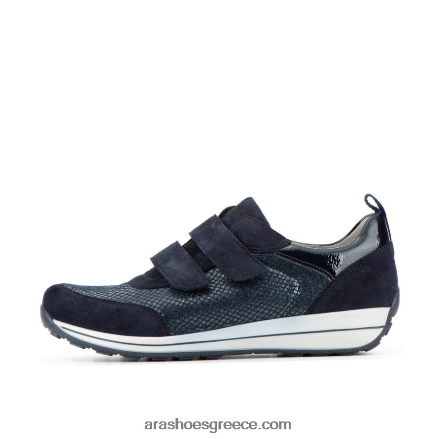 ara Shoes olga γυναικείο sneaker velcro 66VNFL231
