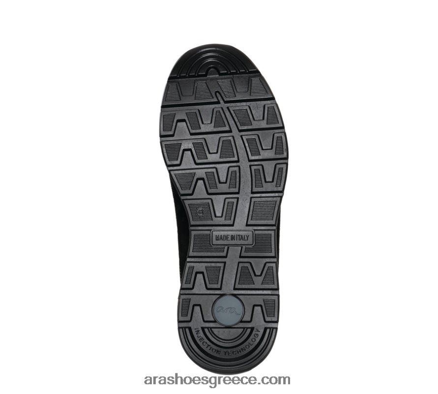 ara Shoes pasquale ανδρικό πεζοπορικό μποτάκι gore-tex με κορδόνια 66VNFL327