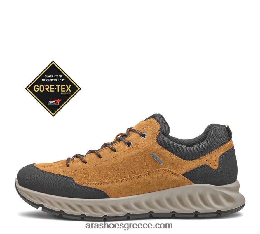 ara Shoes pietro ανδρικό πεζοπόρο με κορδόνια gore-tex 66VNFL324